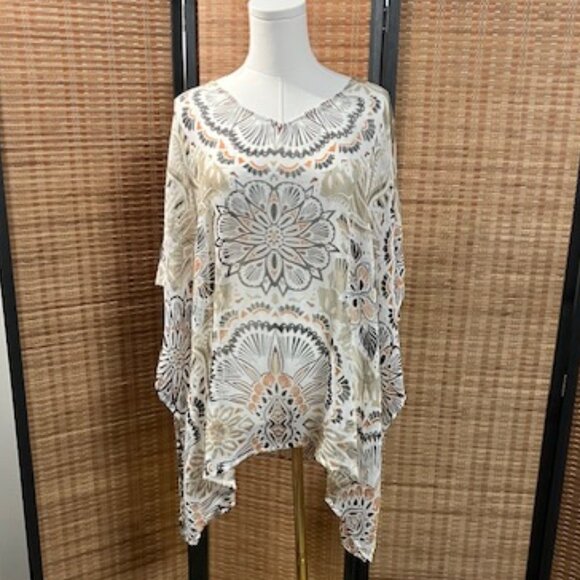 Soft Drape Smock - Picture 1 of 3